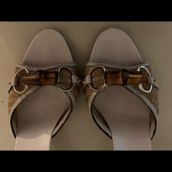 Gucci sandles